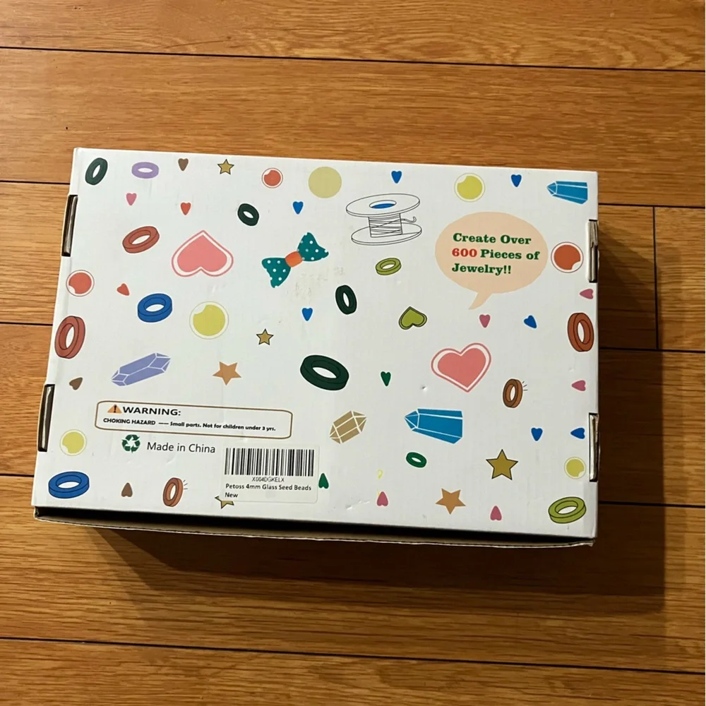 BRAND NEW Petoss BEADING KITS , Beading and Jewelry making